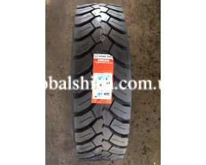 Leao KMD406 (ведущая) 315/80 R22.5 156/150K PR20